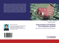 Capa do livro de Improvement of Holding Tax Collection System 