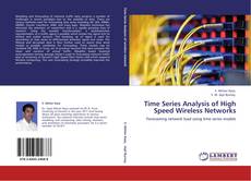 Buchcover von Time Series Analysis of High Speed Wireless Networks