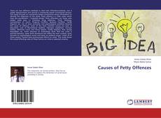 Buchcover von Causes of Petty Offences