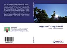 Обложка Vegetation Ecology in NNP