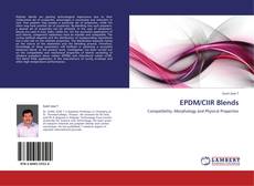 Buchcover von EPDM/CIIR Blends