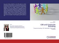 Capa do livro de CSR and Corporate Branding 