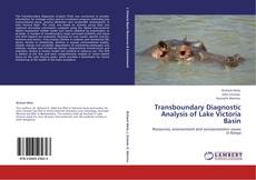 Capa do livro de Transboundary Diagnostic Analysis of Lake Victoria Basin 