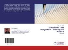 Copertina di Automated Data Integration, Cleaning and Analysis