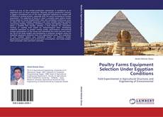 Bookcover of Poultry Farms Equipment  Selection Under Egyptian Conditions