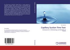 Buchcover von Capillary Suction Time Test: