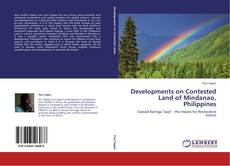 Couverture de Developments on Contested Land of Mindanao, Philippines