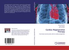 Couverture de Cardiac Regenerative Therapy