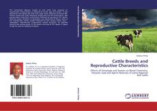 Bookcover of Cattle Breeds and Reproductive Characteristics