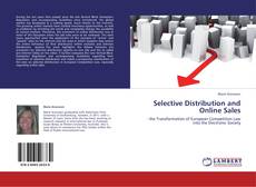 Buchcover von Selective Distribution and Online Sales