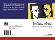 Capa do livro de Face Adaptation, Texture Mapping and Animation: 