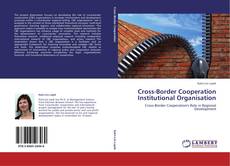 Bookcover of Cross-Border Cooperation Institutional Organisation