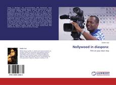 Bookcover of Nollywood in diaspora: