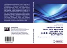 Buchcover von Топологические методы в краевых задачах для дифференциальных включений