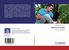 Bookcover of Glance of India