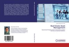 Capa do livro de Real Estate Asset Management 