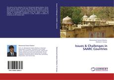 Issues & Challenges in SAARC Countries kitap kapağı