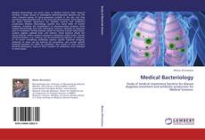 Bookcover of Medical Bacteriology