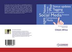 Citizen Africa kitap kapağı