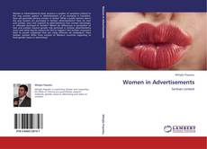 Capa do livro de Women in Advertisements 