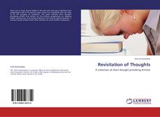 Bookcover of Revisitation of Thoughts