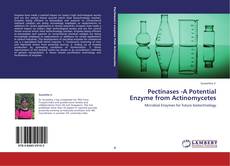 Обложка Pectinases -A Potential Enzyme from Actinomycetes