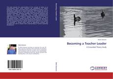 Capa do livro de Becoming a Teacher Leader 