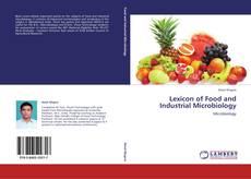 Portada del libro de Lexicon of Food and Industrial Microbiology