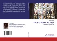 Capa do livro de Abuse of Alcohol by Clergy 