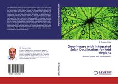 Buchcover von Greenhouse with Integrated Solar Desalination for Arid Regions