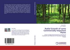 Couverture de Radial Growth of some Commercially Important Plants