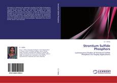 Buchcover von Strontium Sulfide Phosphors