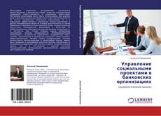 Управление социальными проектами в банковских организациях kitap kapağı