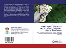 Обложка An Analysis of Financial Performance of  Citibank, N.A. in Bangladesh