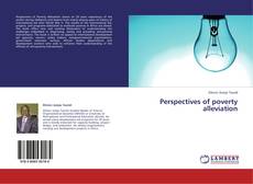 Buchcover von Perspectives of poverty alleviation
