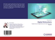 Digital Distractions kitap kapağı