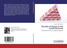 Bookcover of The Role of Hamas in the Israeli Discourse