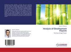 Couverture de Analysis of Development Impacts