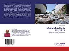 Capa do livro de Museum Practice in Cameroon 