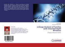 Bookcover of Linkage Analysis of Families with Inherited Night Blindness