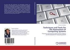Buchcover von Techniques and Tools for the Assessment of Computing Systems