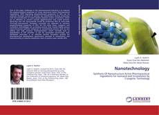 Обложка Nanotechnology
