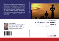 Buchcover von A Perichoretic Model of the Church