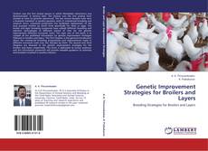 Portada del libro de Genetic Improvement Strategies for Broilers and Layers