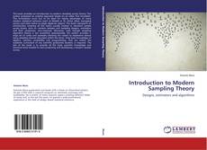Copertina di Introduction to Modern Sampling Theory