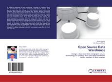 Open Source Data Warehouse kitap kapağı