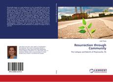 Buchcover von Resurrection through Community