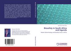 Biosafety in South Africa and Uganda kitap kapağı