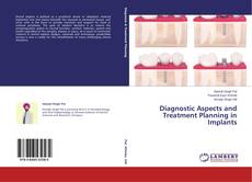 Buchcover von Diagnostic Aspects and Treatment Planning in Implants