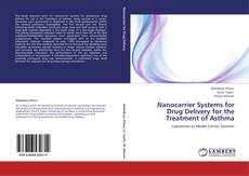 Обложка Nanocarrier Systems for Drug Delivery for the Treatment of Asthma